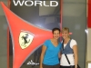 Abu Dhabi: Yas Island/Ferrariworld