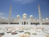 Abu Dhabi: Sheikh-Zayed-Moschee