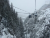 Ischgl - verschneiter Montag